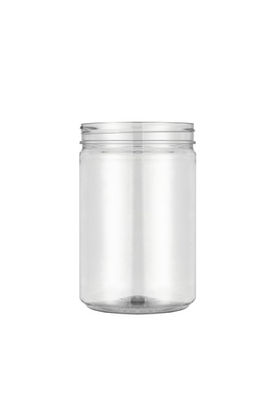 1000 CC ROUND JAR