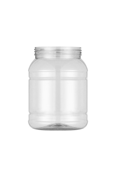 2000 CC STRIPED ROUND JAR