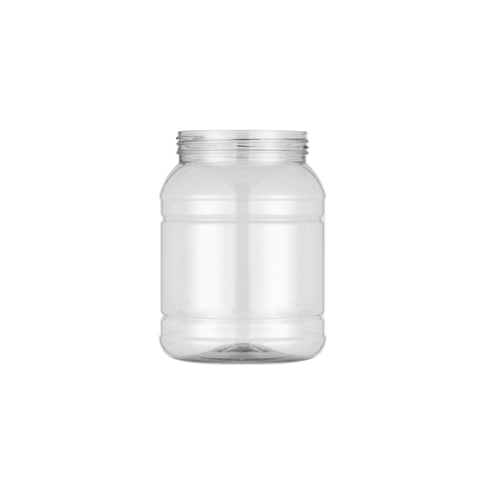 4500 CC PET JAR ROUND