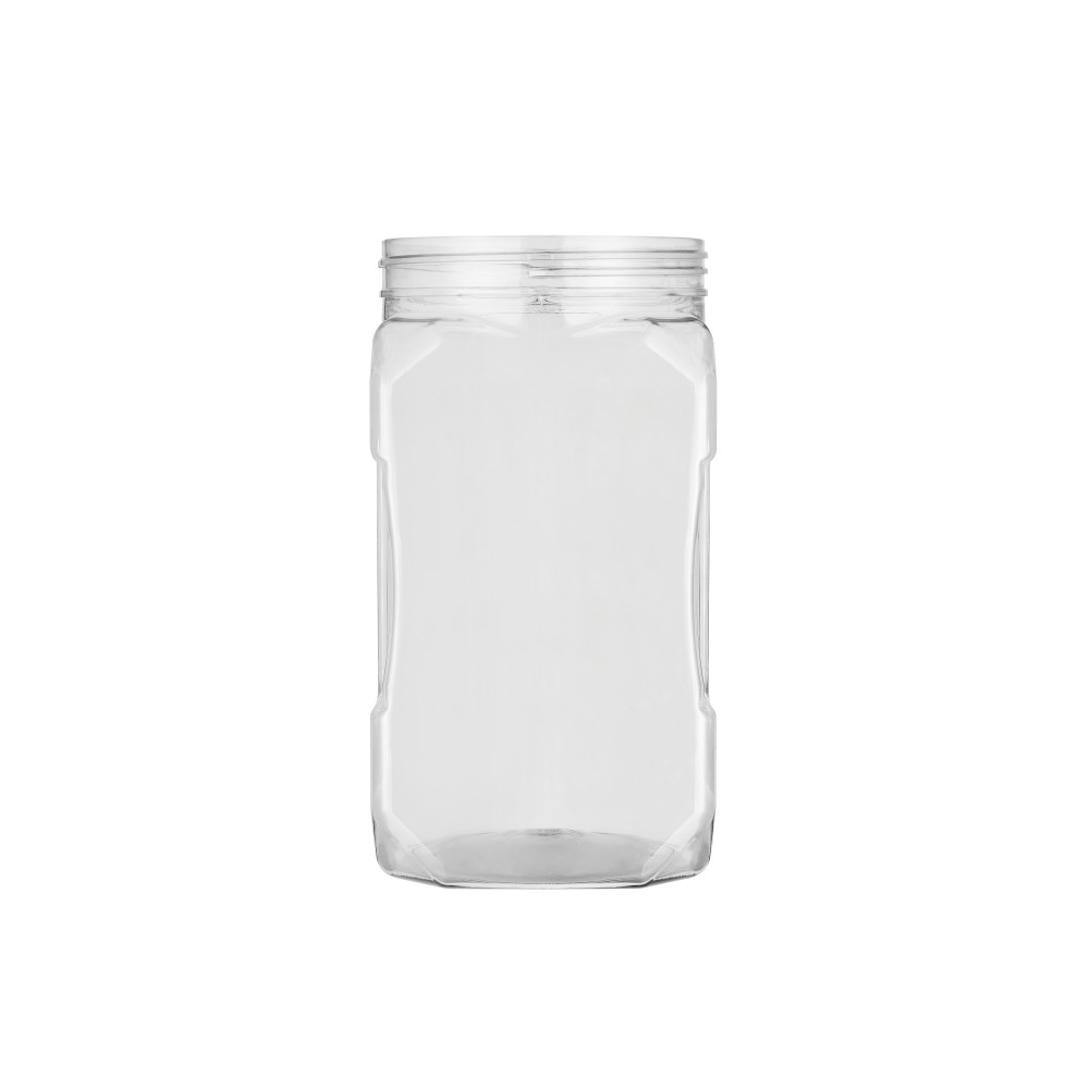 2000 CC CORNER PET JAR