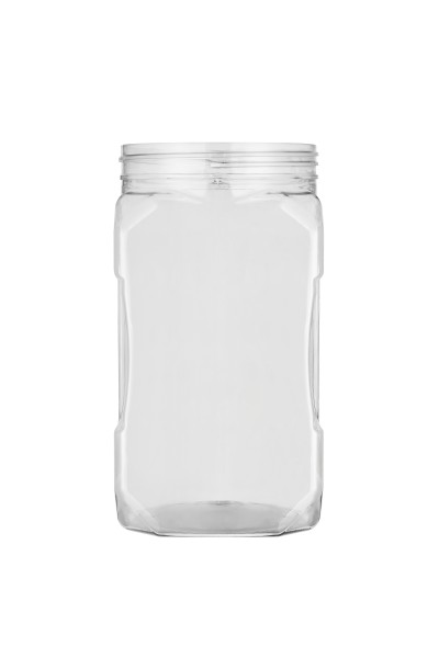 2000 CC CORNER PET JAR