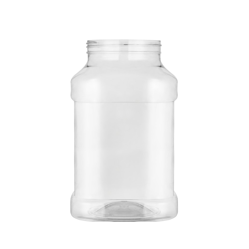 4300 CC CORNER PET JAR