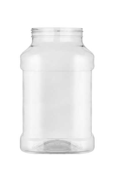 4300 CC CORNER PET JAR