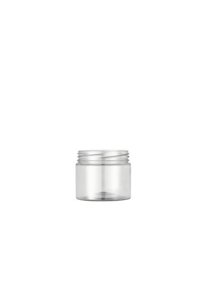 100 CC ROUND PET JAR