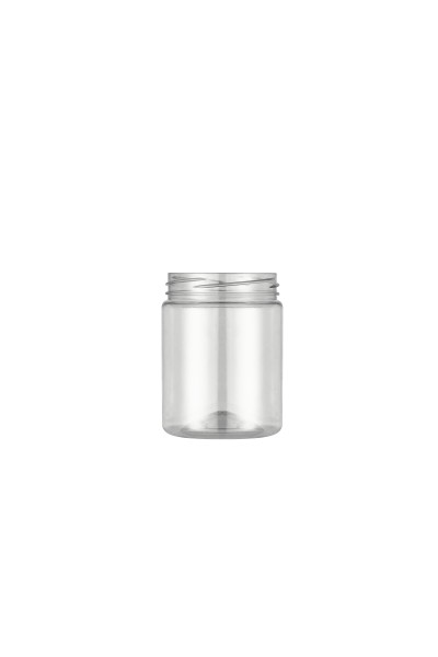 220 CC ROUND PET JAR