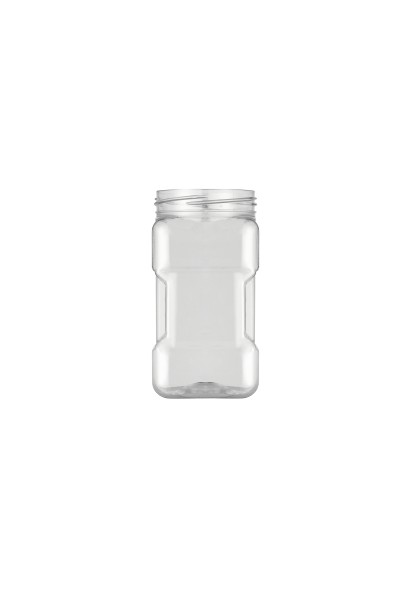 350 CC CORNER PET JAR