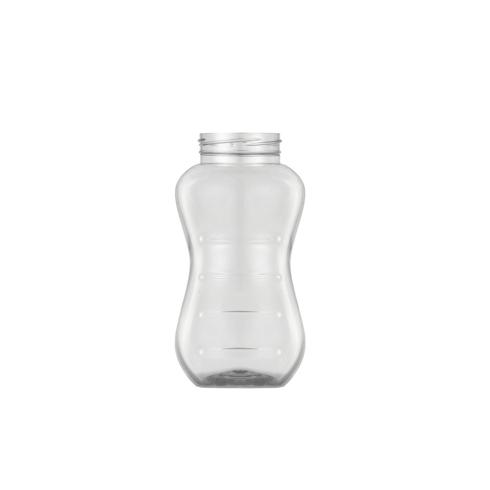 880 CC TWIN PET JAR