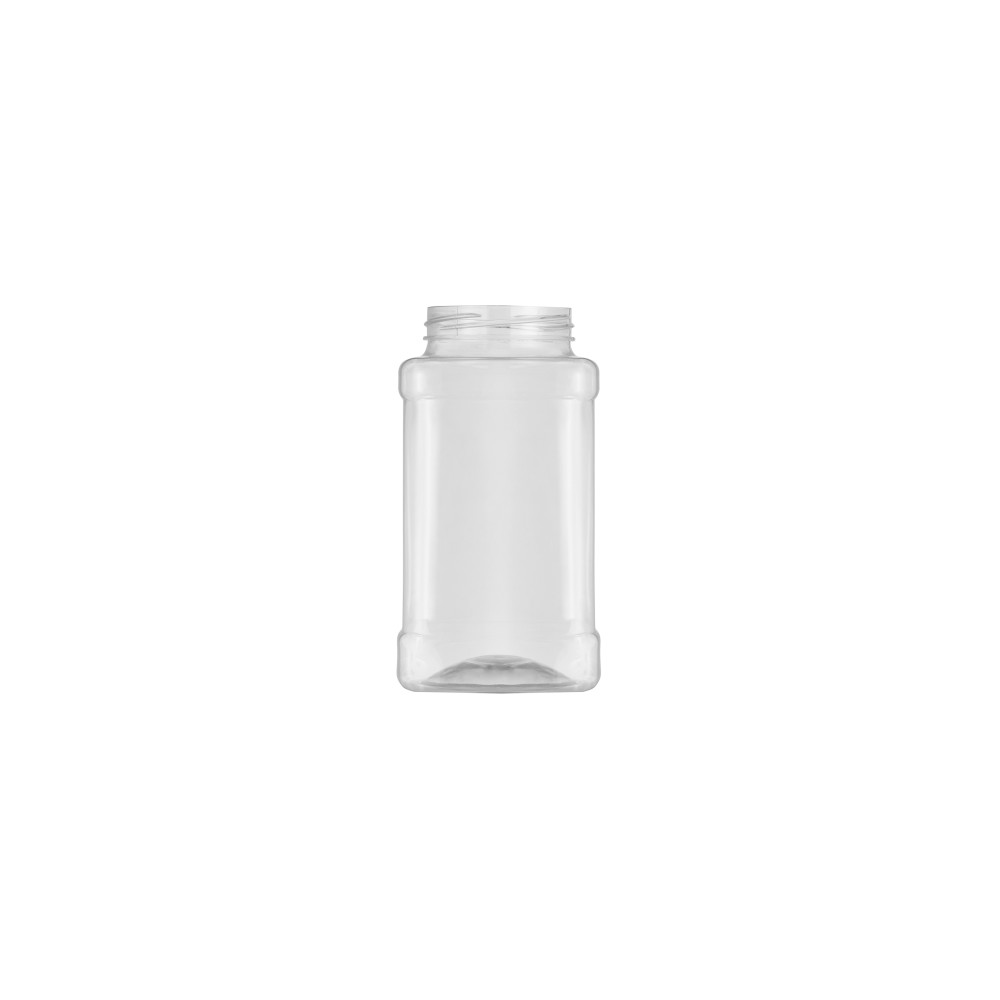 750 CC STRAIGHT CORNER JAR