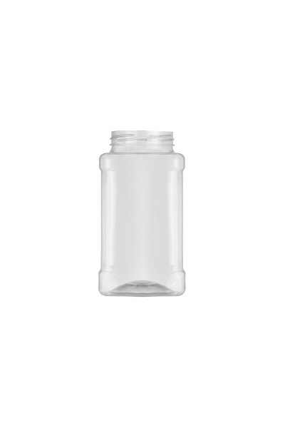 750 CC STRAIGHT CORNER JAR