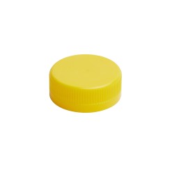 38 MM FLAT LOCK DOOR YELLOW