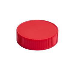 63 MM SPRING FLAT RED COVER