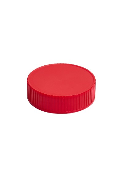 63 MM SPRING FLAT RED COVER