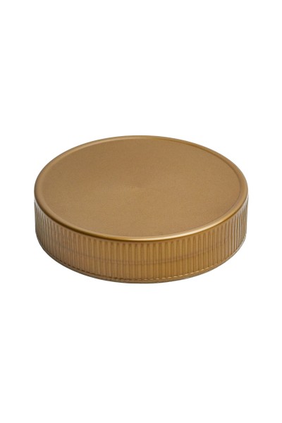85 MM FLAT GOLD COVER