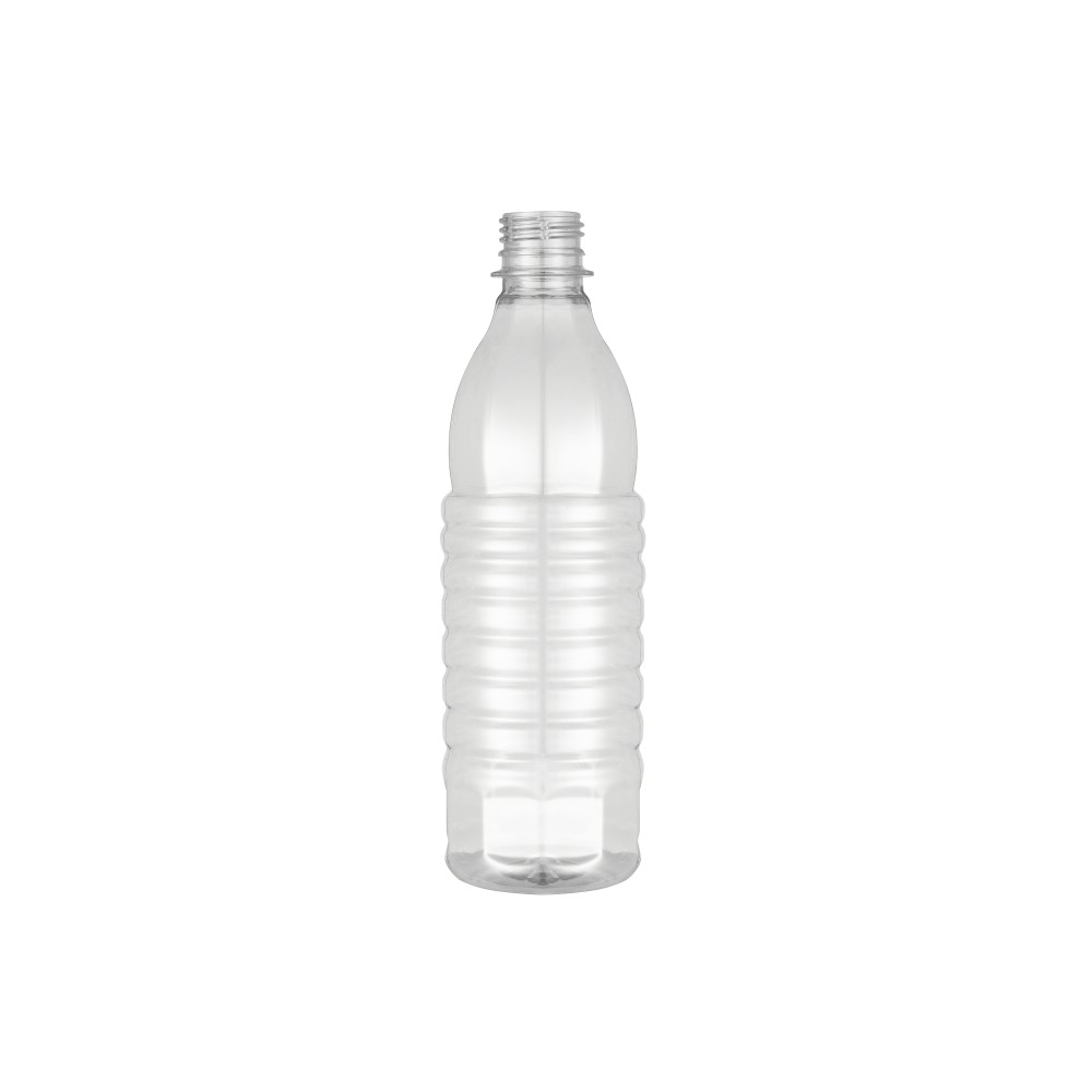 500 CC DOME ROUND PET BOTTLE