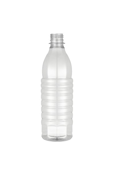 500 CC DOME ROUND PET BOTTLE