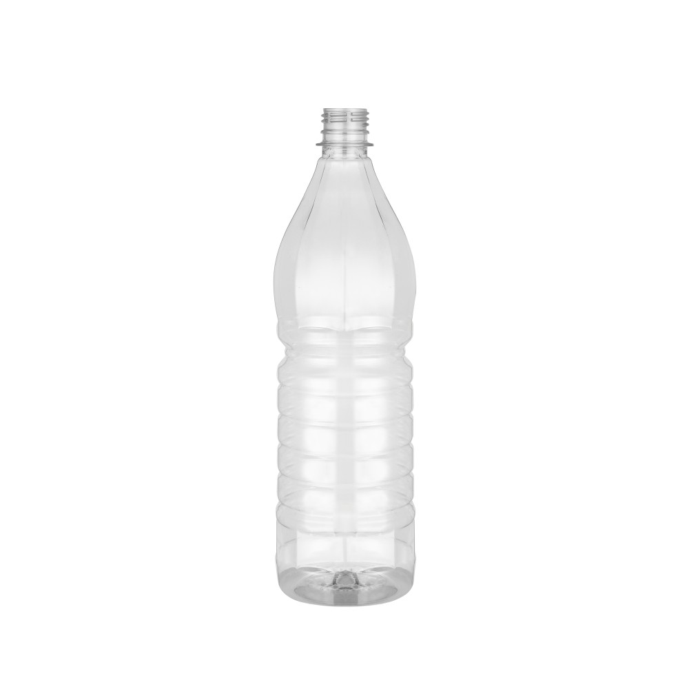 1 LT DOME ROUND PET BOTTLE