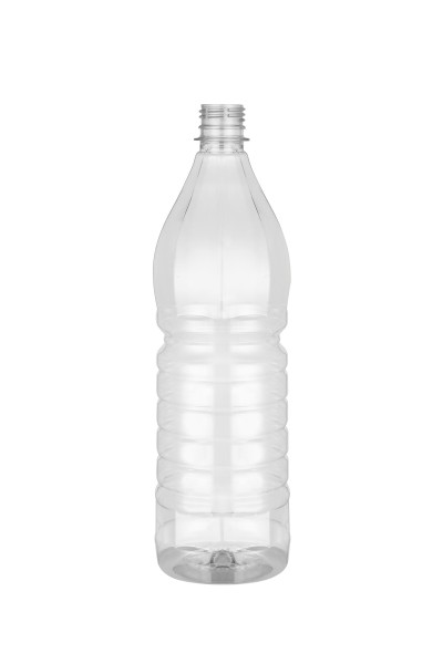 1 LT DOME ROUND PET BOTTLE