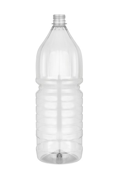 2 LT DOME ROUND PET BOTTLE