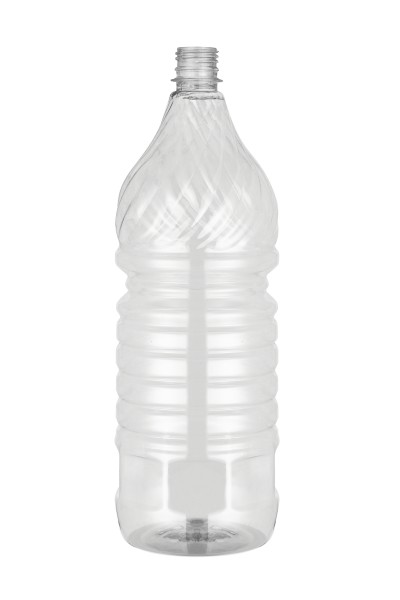 2 LT TWISTED PET BOTTLE