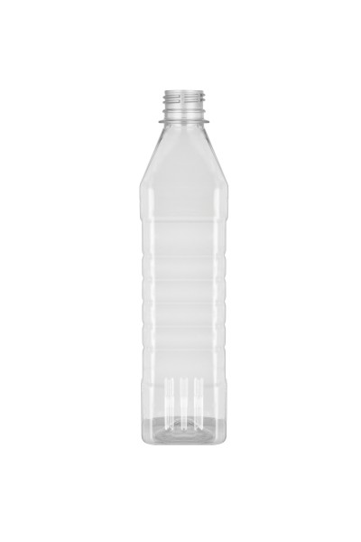 500 CC SQUARE PET BOTTLE