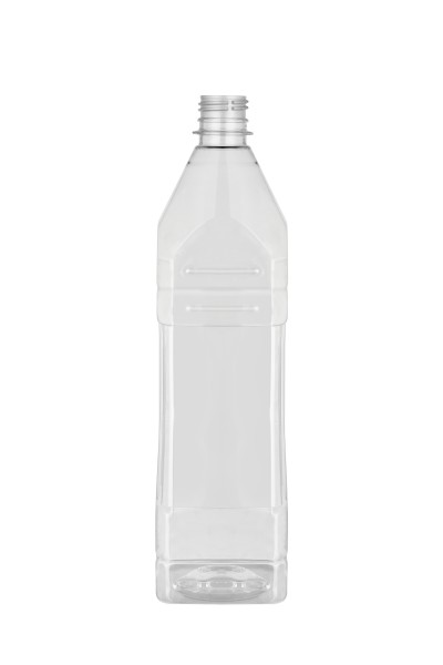 1 LT SQUARE PET BOTTLE