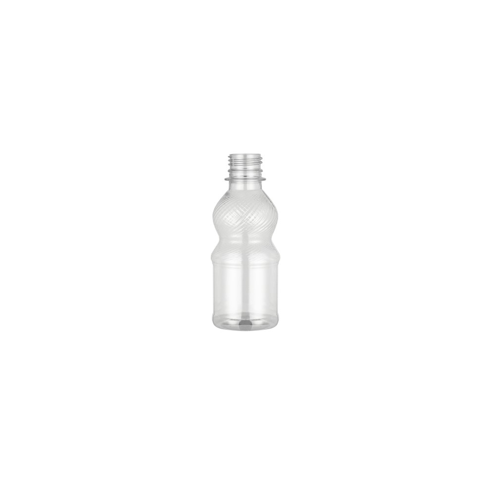 200 CC PET BOTTLE ROUND PET BOTTLE