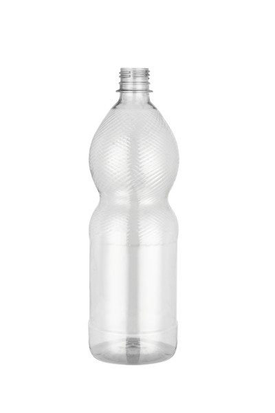 1 LT ROUND PET BOTTLE