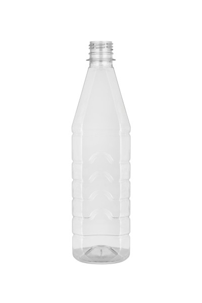 750 CC SQUARE PET BOTTLE