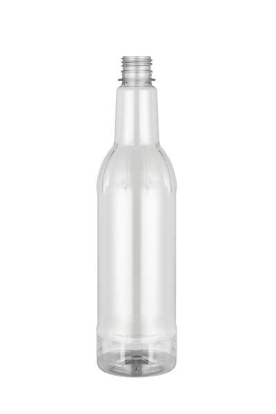 750 CC ROUND PET BOTTLE