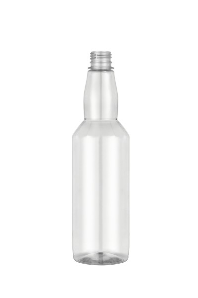 750 CC ROUND PET BOTTLE