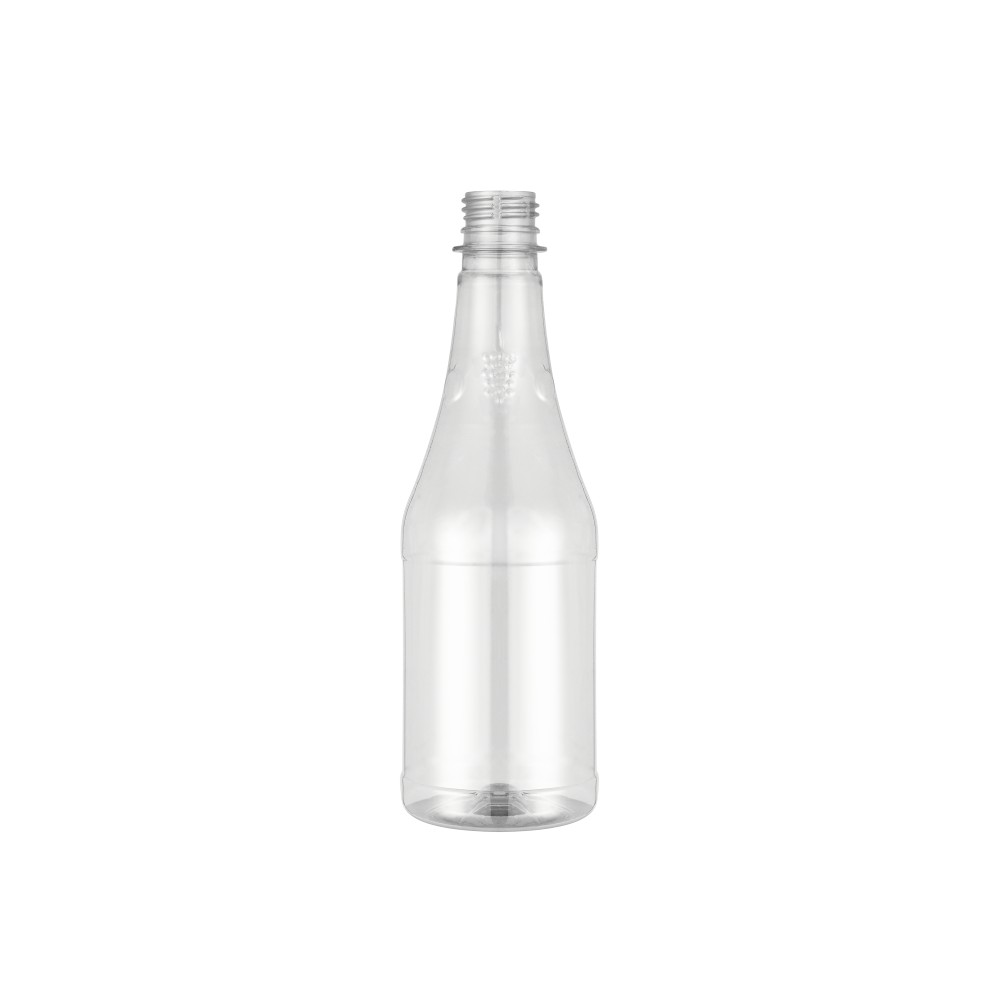 500 CC ROUND PET BOTTLE