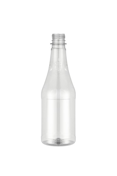 500 CC ROUND PET BOTTLE