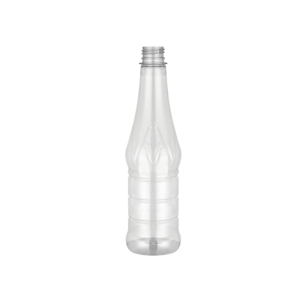 500 CC ROUND PET BOTTLE