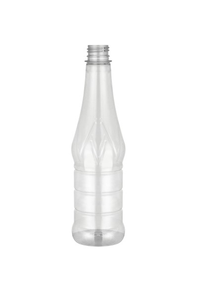 1 LT ROUND PET BOTTLE