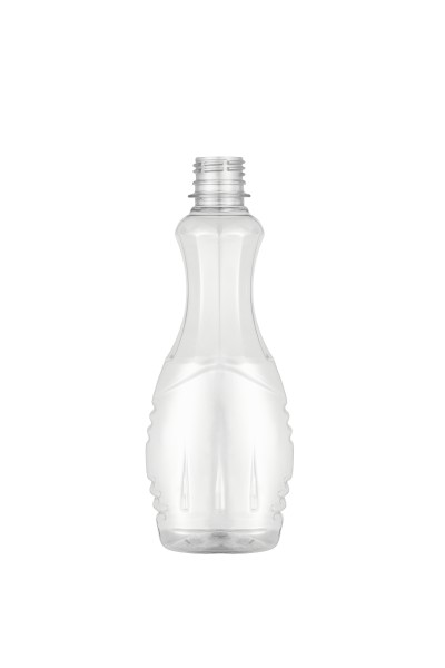 355 CC FLAT THIN WAIST PET BOTTLE