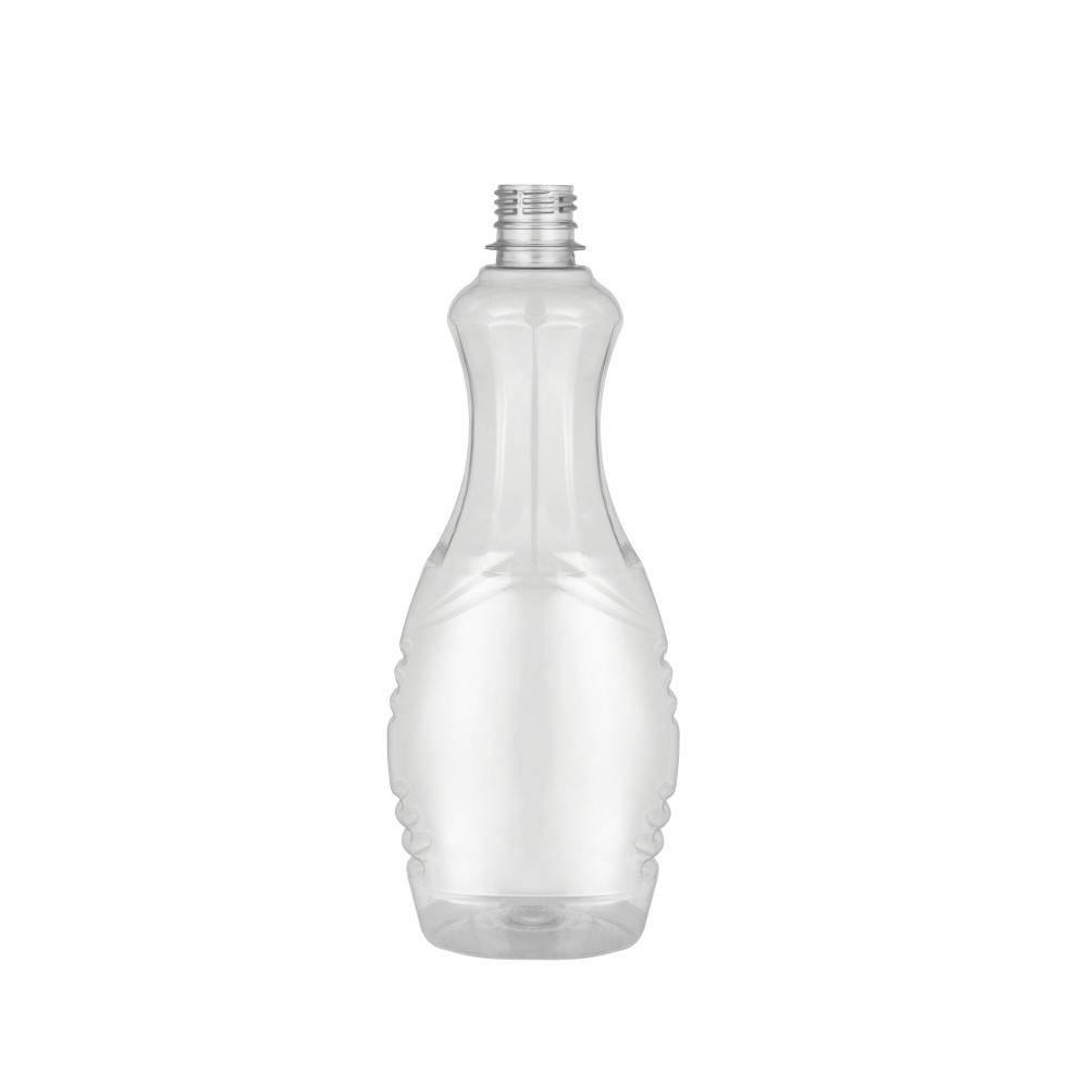 710 CC FLAT THIN WAIST PET BOTTLE