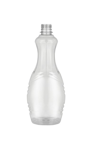 710 CC FLAT THIN WAIST PET BOTTLE