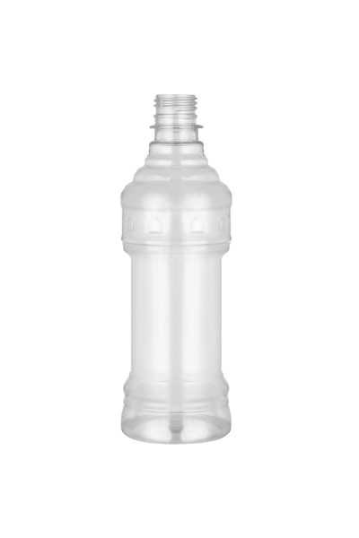 1 LT ROUND MINARE PET BOTTLE