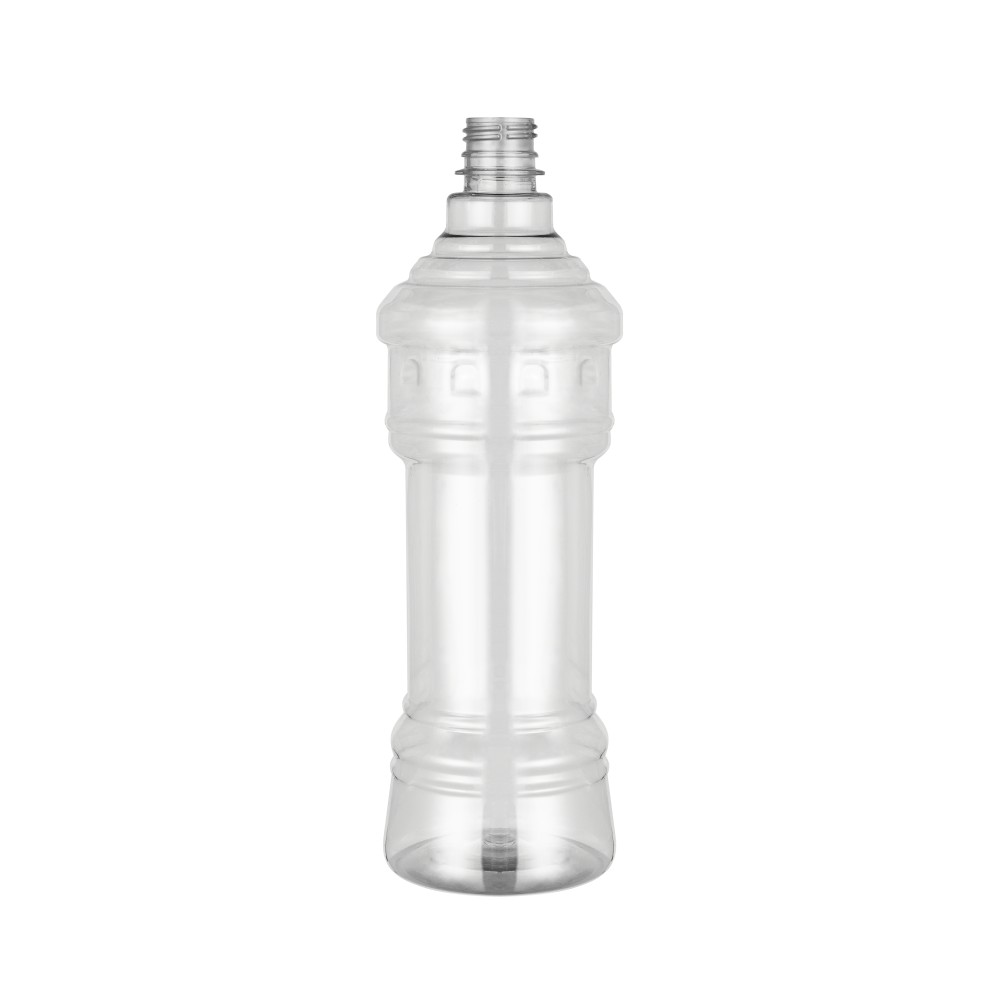 500 CC ROUND MINARE PET BOTTLE