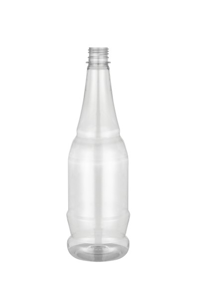 1 LT ROUND PET BOTTLE