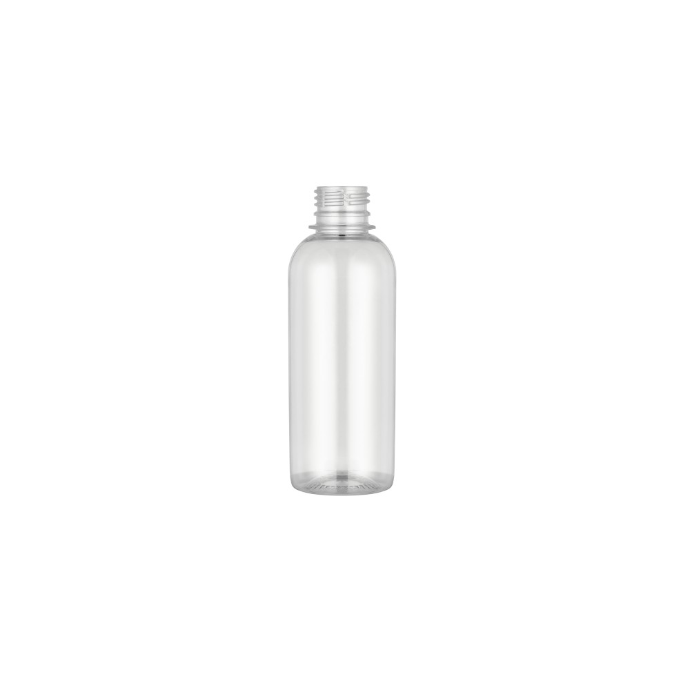 250 CC ROUND FLAT PET BOTTLE