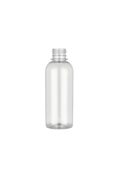 250 CC ROUND FLAT PET BOTTLE