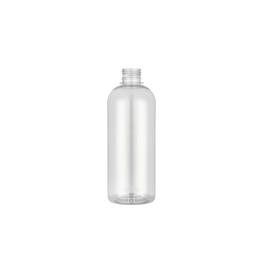 500 CC ROUND FLAT PET BOTTLE