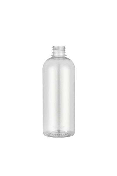 500 CC ROUND FLAT PET BOTTLE