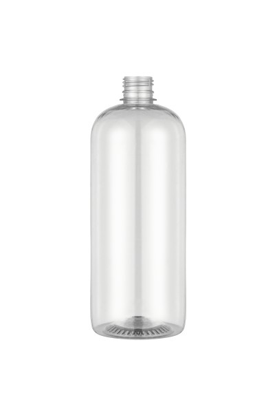 1000 CC ROUND FLAT PET BOTTLE