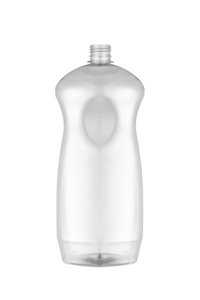 1600 CC FLAT DETERGENT PET BOTTLE