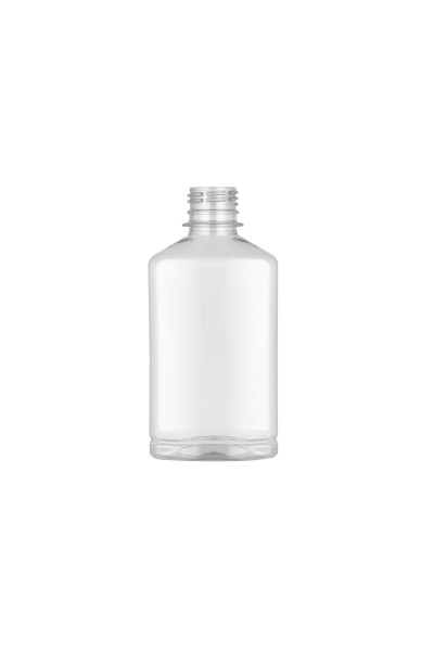 240 CC FLAT PET BOTTLE