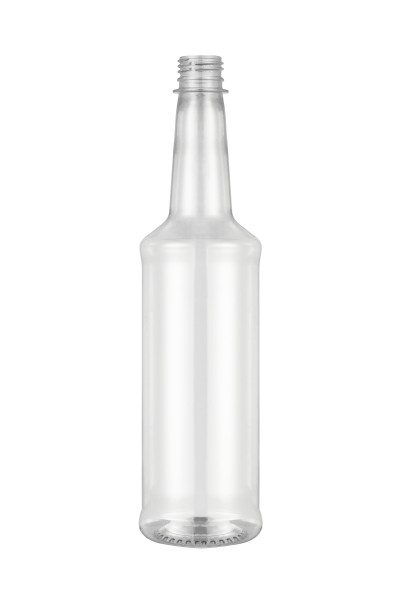 850 CC ROUND LONG NECK PET BOTTLE
