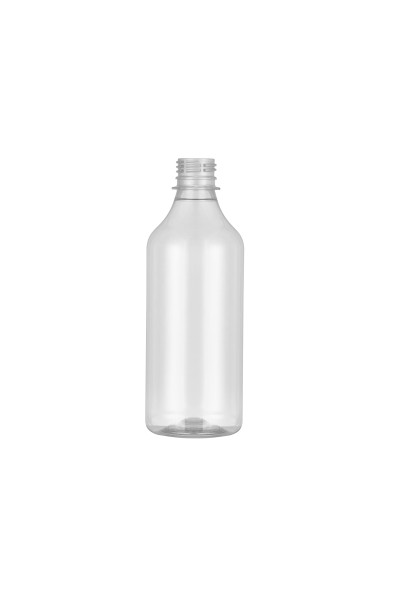 480 CC 28 MM ROUND PET BOTTLE