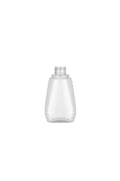 200 CC 28 MM FLAT PET BOTTLE(28/410)